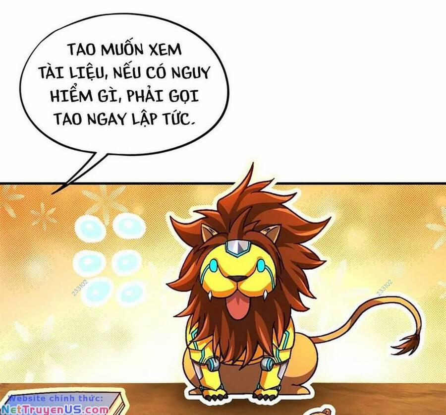 Tận Thế Trò Chơi Ghép Hình 48 trang 42