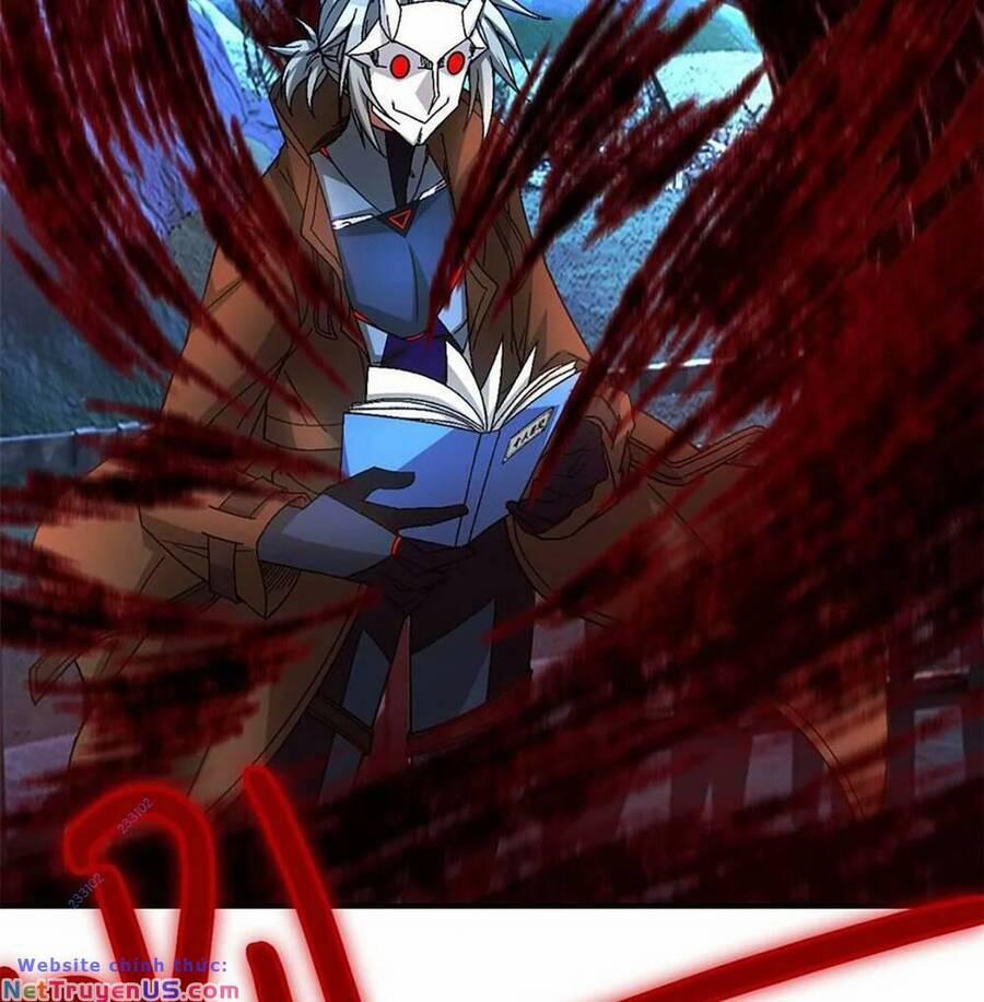 Tận Thế Trò Chơi Ghép Hình 48 trang 46