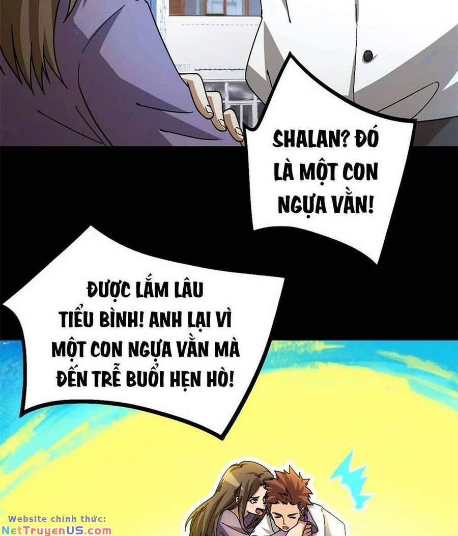 Tận Thế Trò Chơi Ghép Hình 48 trang 54