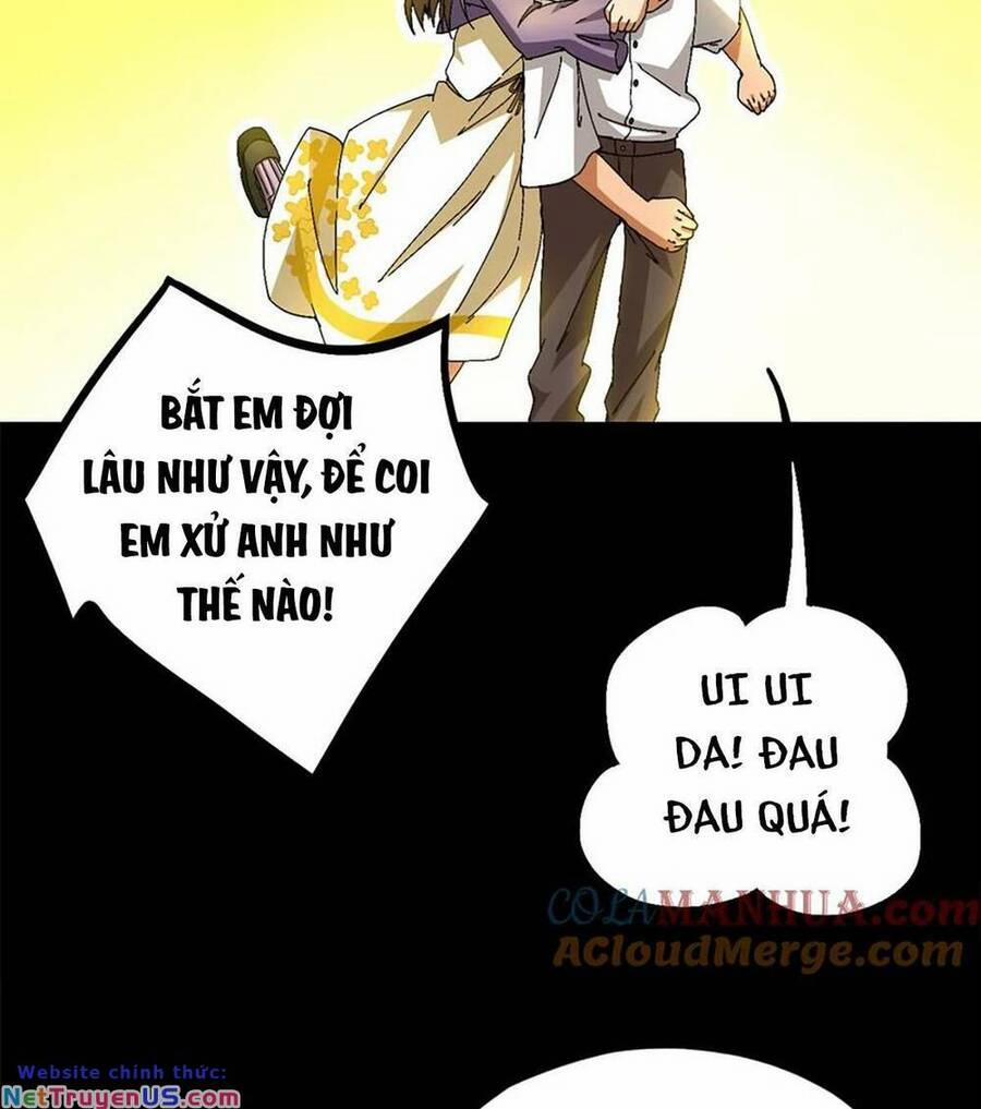 Tận Thế Trò Chơi Ghép Hình 48 trang 55