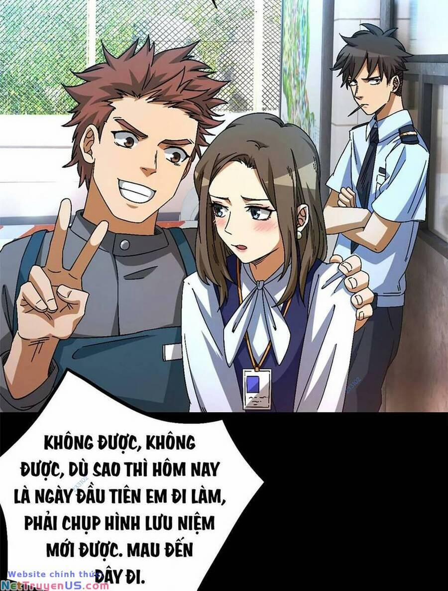 Tận Thế Trò Chơi Ghép Hình 48 trang 66