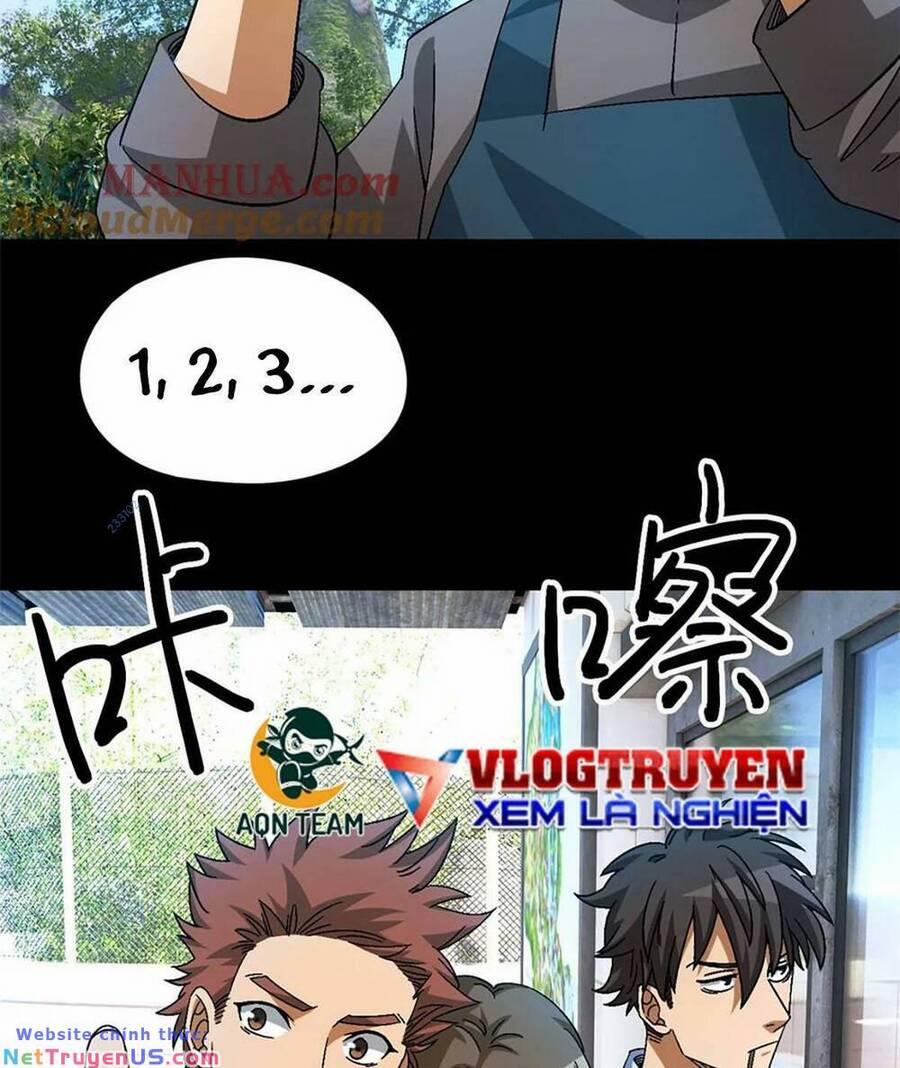 Tận Thế Trò Chơi Ghép Hình 48 trang 68