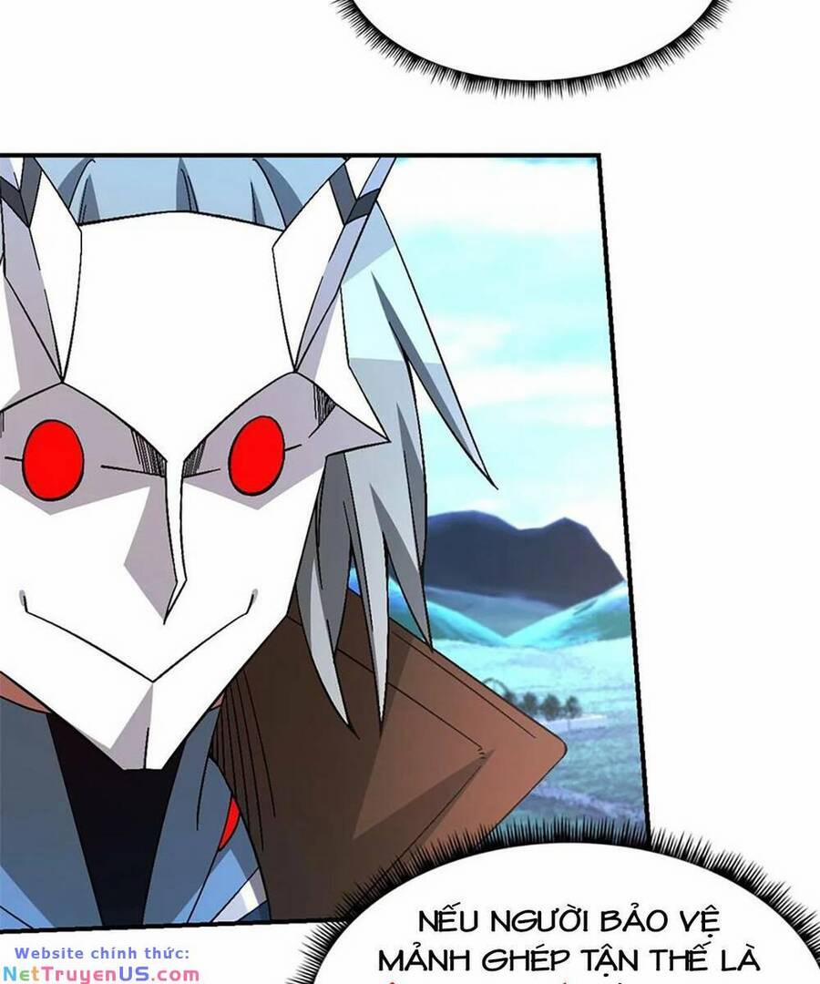 Tận Thế Trò Chơi Ghép Hình 48 trang 77