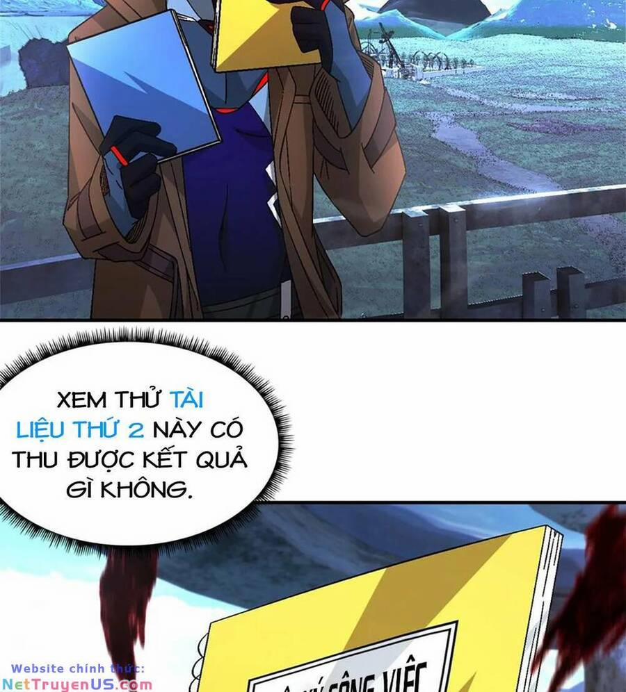 Tận Thế Trò Chơi Ghép Hình 48 trang 79