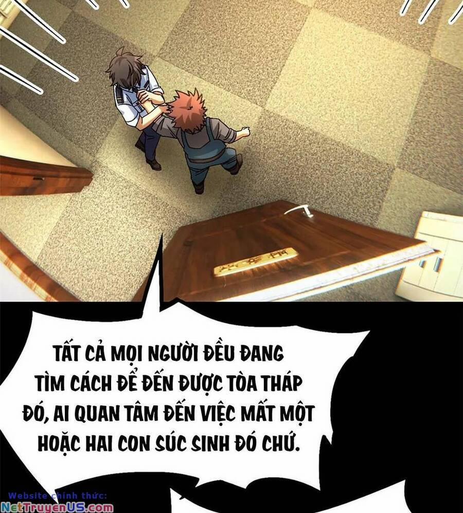 Tận Thế Trò Chơi Ghép Hình 48 trang 93