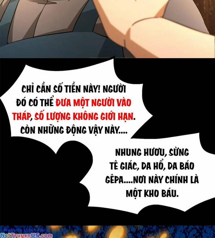 Tận Thế Trò Chơi Ghép Hình 48 trang 95