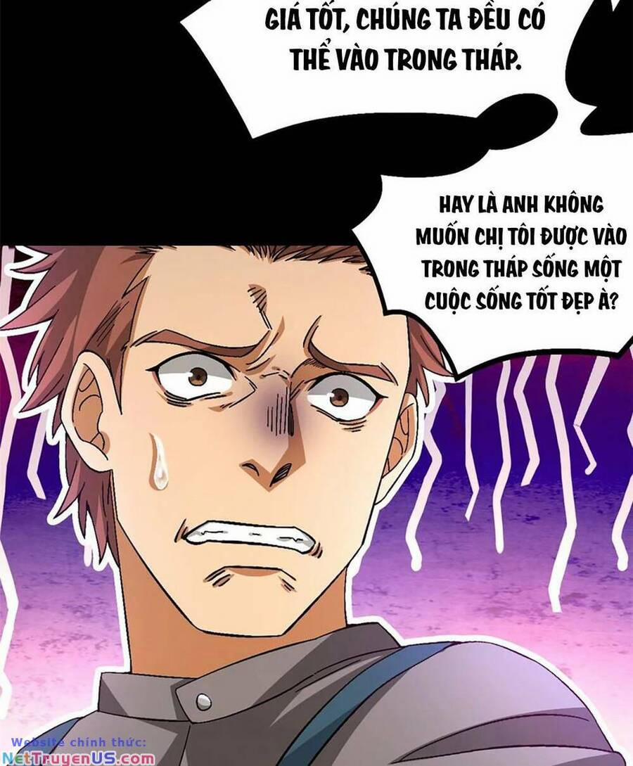 Tận Thế Trò Chơi Ghép Hình 48 trang 97