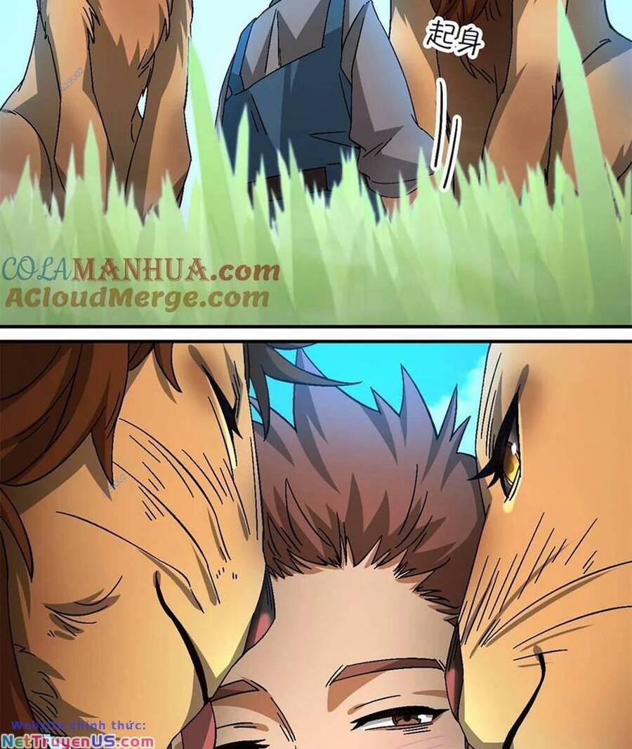 Tận Thế Trò Chơi Ghép Hình 49 trang 113