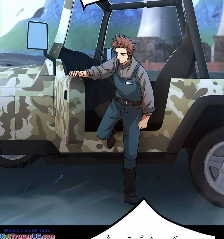 Tận Thế Trò Chơi Ghép Hình 49 trang 15