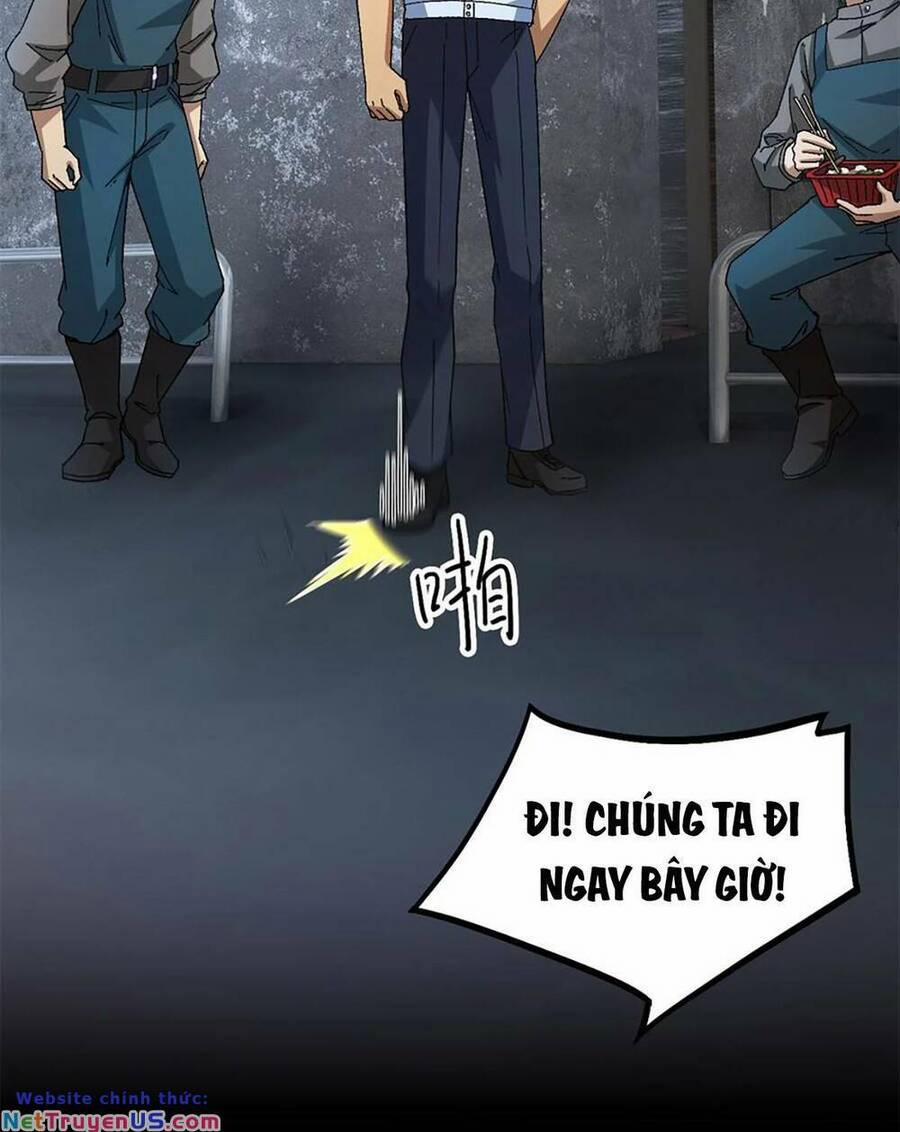 Tận Thế Trò Chơi Ghép Hình 49 trang 18