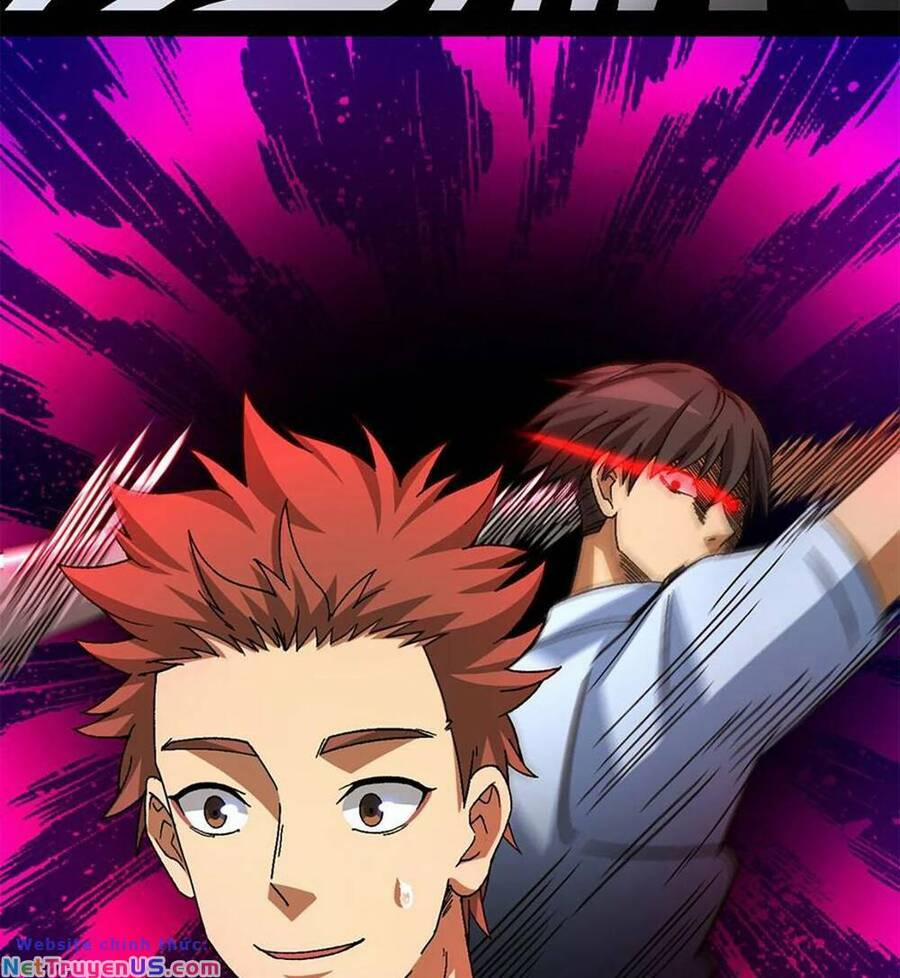 Tận Thế Trò Chơi Ghép Hình 49 trang 22