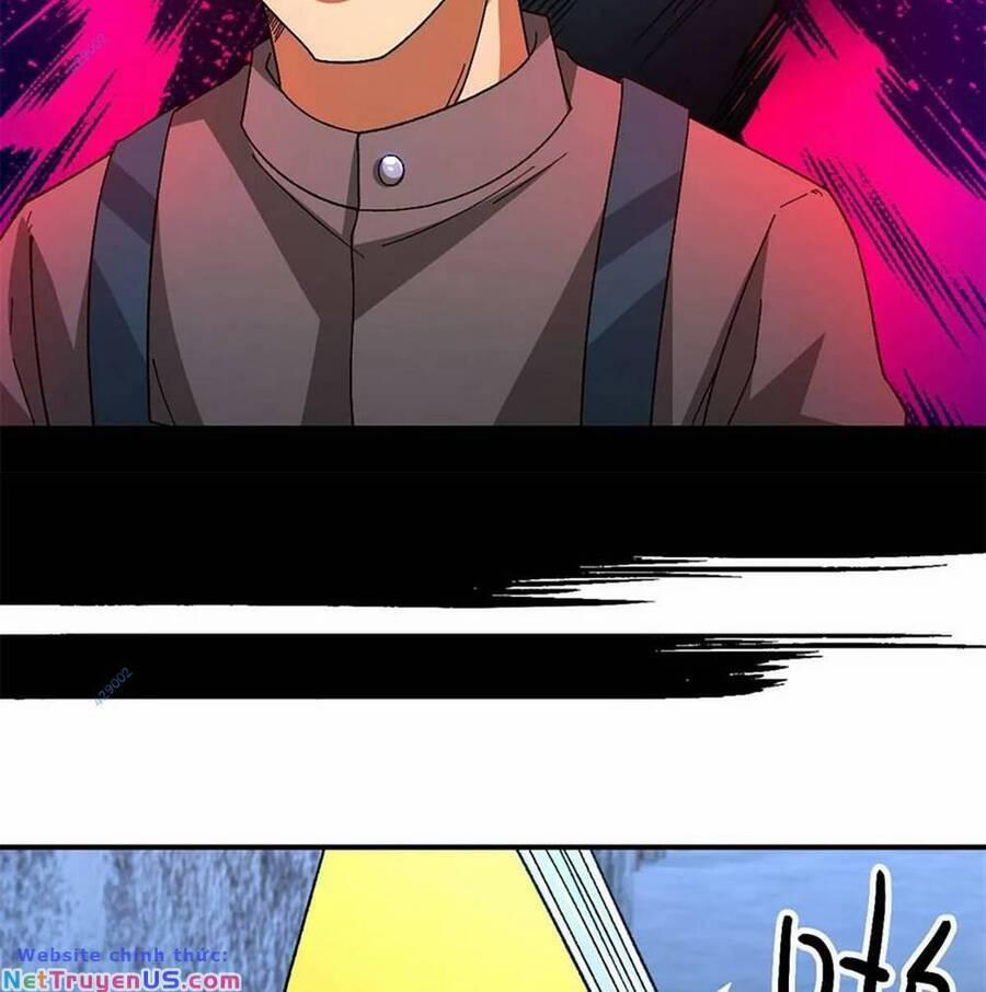 Tận Thế Trò Chơi Ghép Hình 49 trang 23