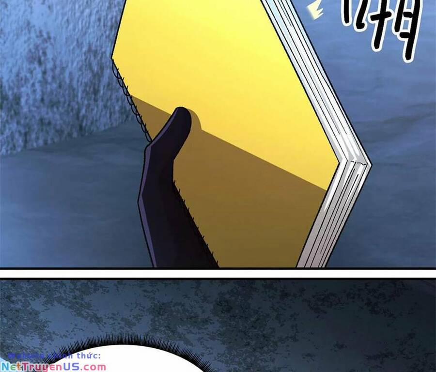 Tận Thế Trò Chơi Ghép Hình 49 trang 24