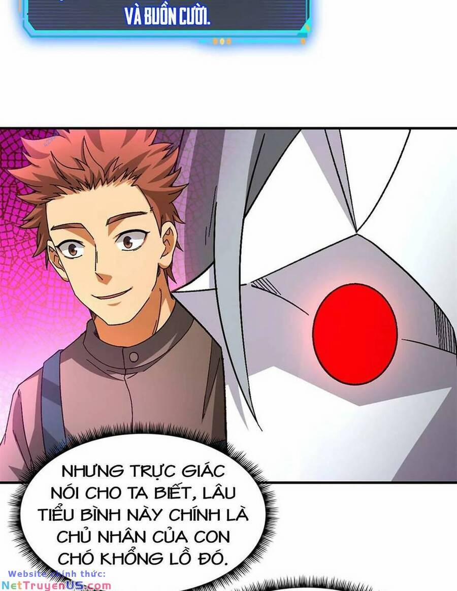 Tận Thế Trò Chơi Ghép Hình 49 trang 27