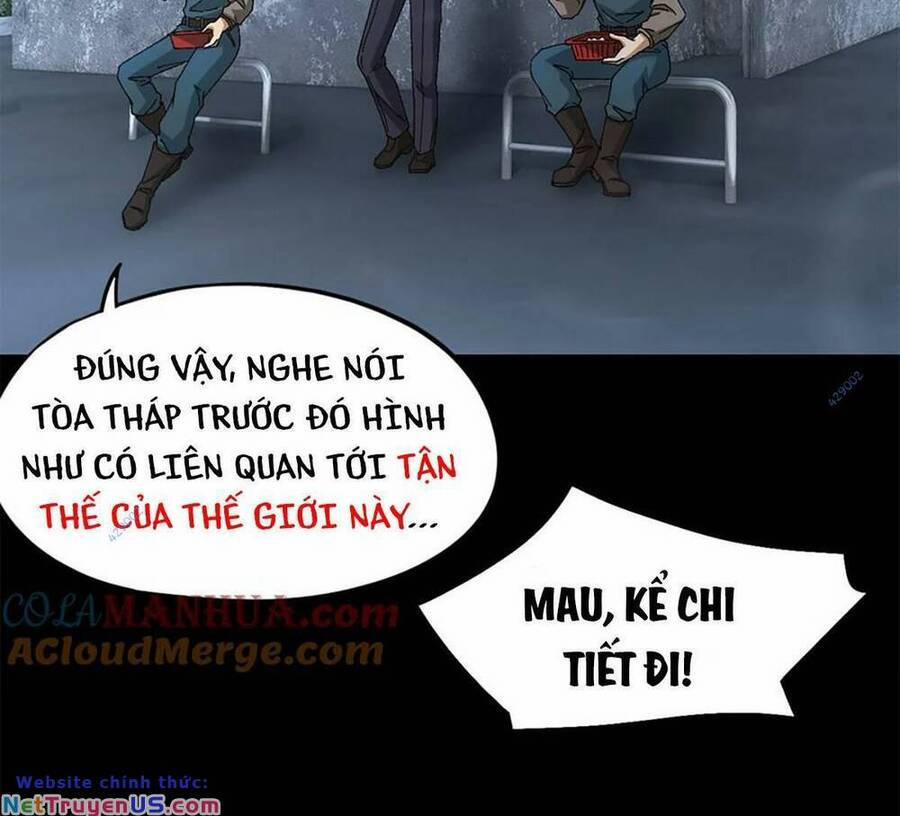 Tận Thế Trò Chơi Ghép Hình 49 trang 3