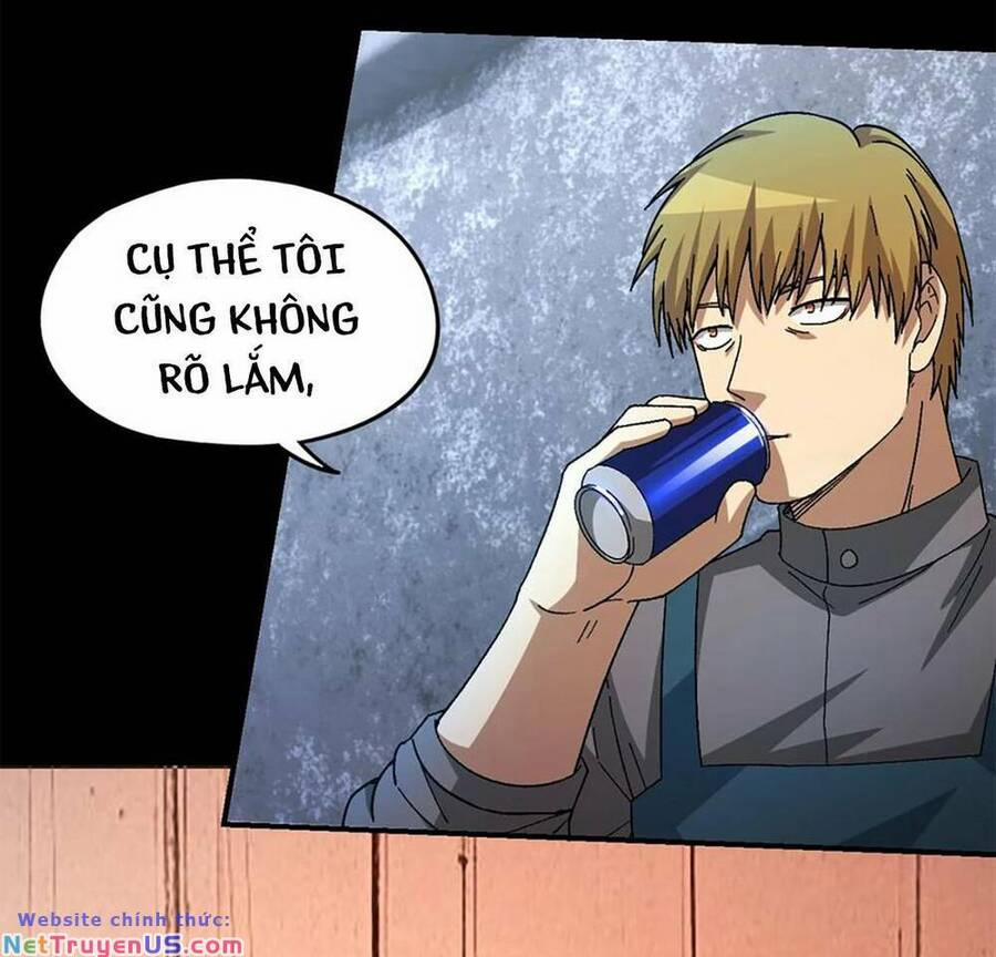 Tận Thế Trò Chơi Ghép Hình 49 trang 4