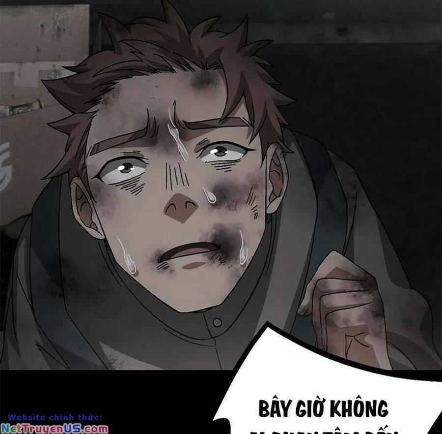 Tận Thế Trò Chơi Ghép Hình 49 trang 50