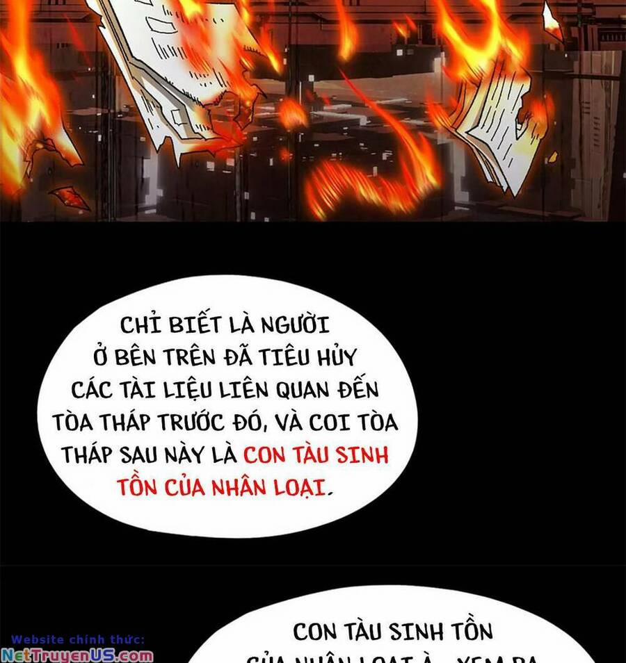 Tận Thế Trò Chơi Ghép Hình 49 trang 6