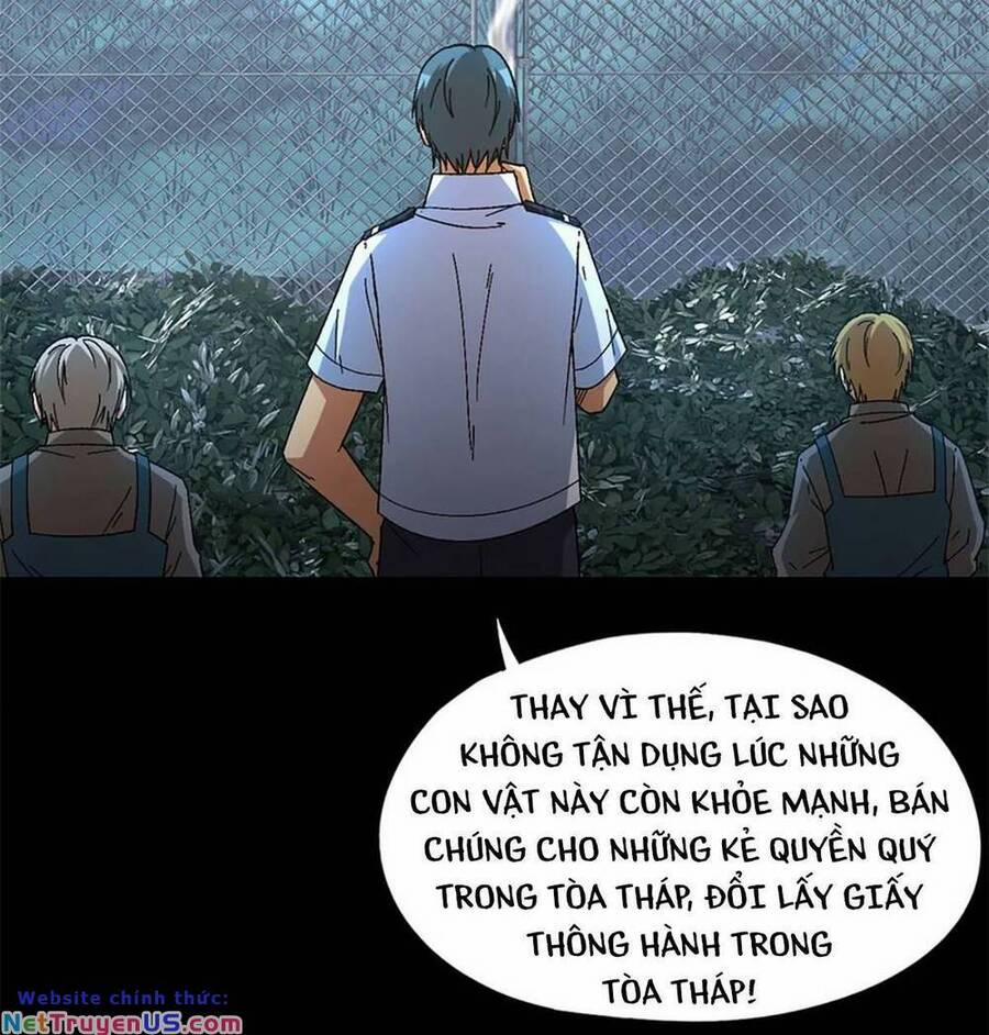 Tận Thế Trò Chơi Ghép Hình 49 trang 9