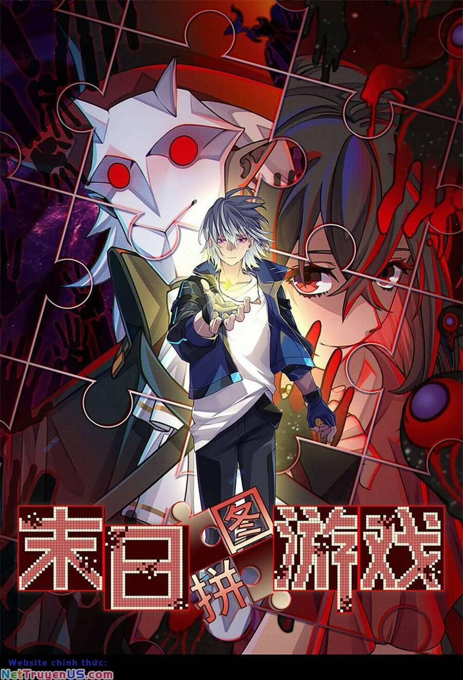 Tận Thế Trò Chơi Ghép Hình 50 trang 0