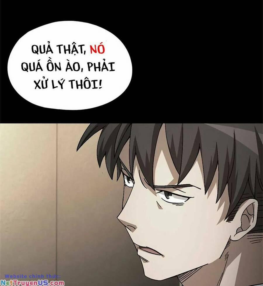 Tận Thế Trò Chơi Ghép Hình 50 trang 21