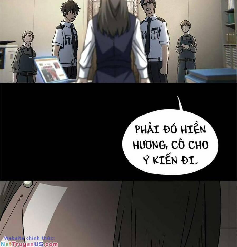 Tận Thế Trò Chơi Ghép Hình 50 trang 23