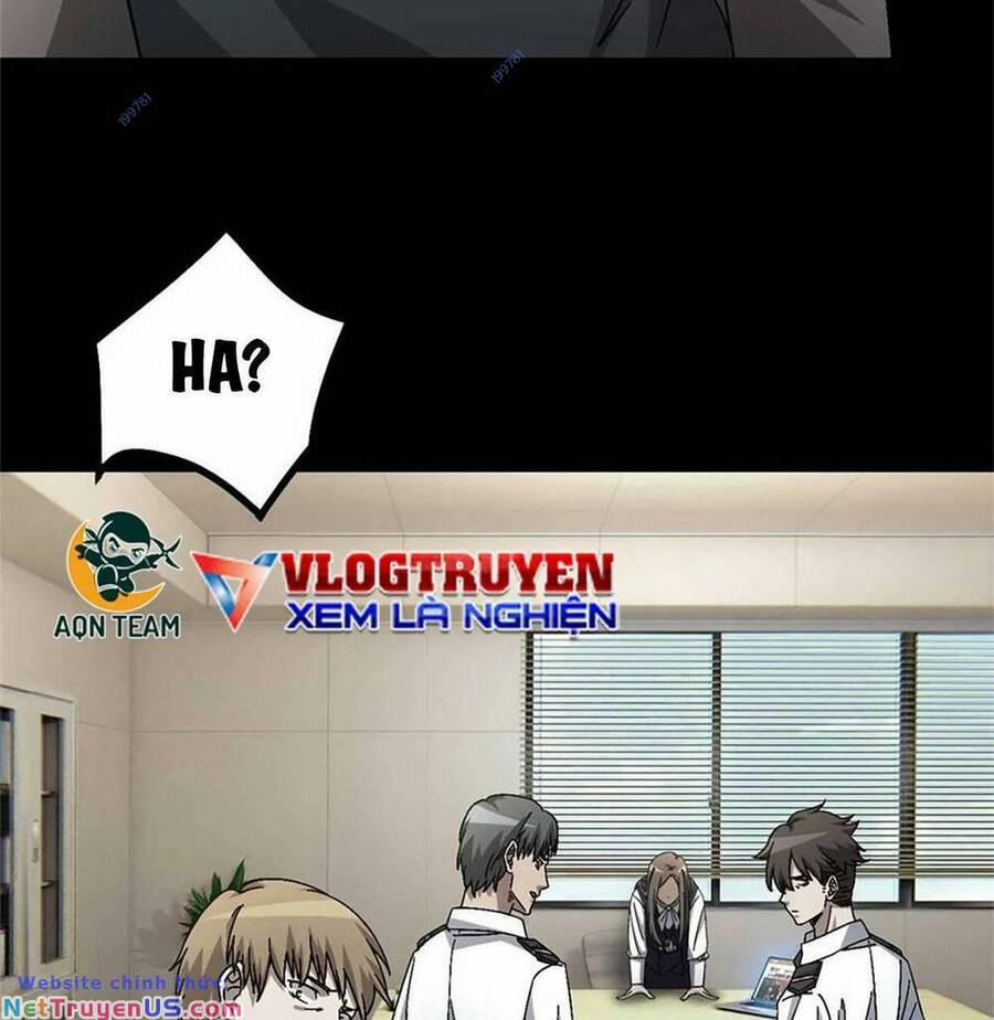 Tận Thế Trò Chơi Ghép Hình 50 trang 26