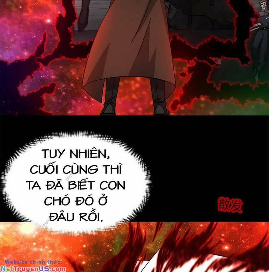 Tận Thế Trò Chơi Ghép Hình 50 trang 60