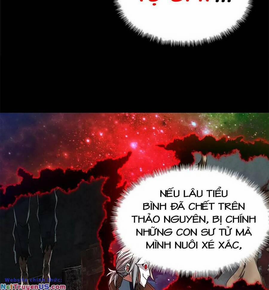 Tận Thế Trò Chơi Ghép Hình 50 trang 81