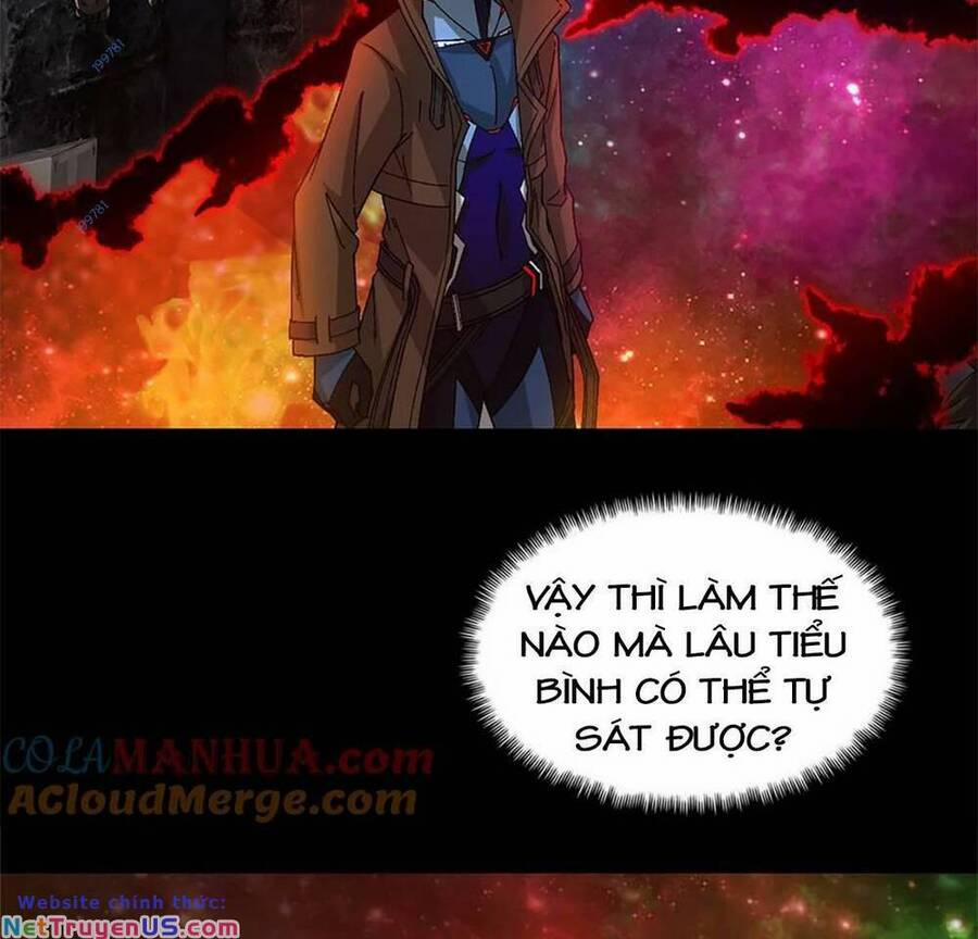 Tận Thế Trò Chơi Ghép Hình 50 trang 82