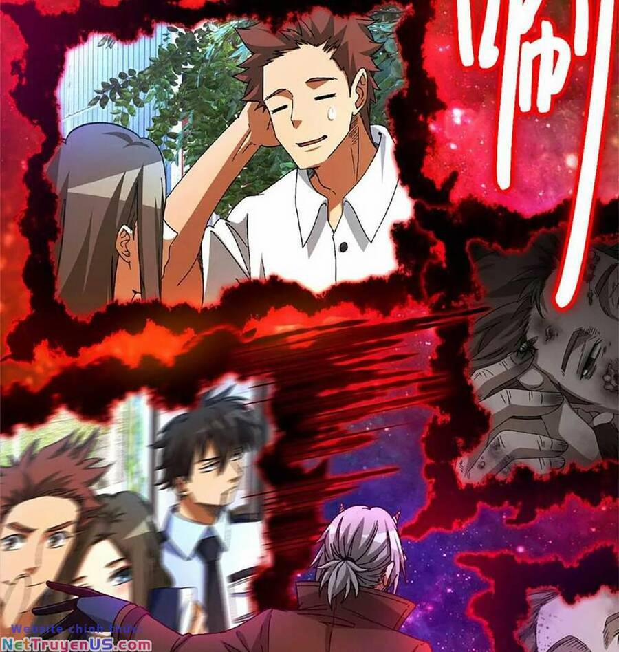 Tận Thế Trò Chơi Ghép Hình 50 trang 99