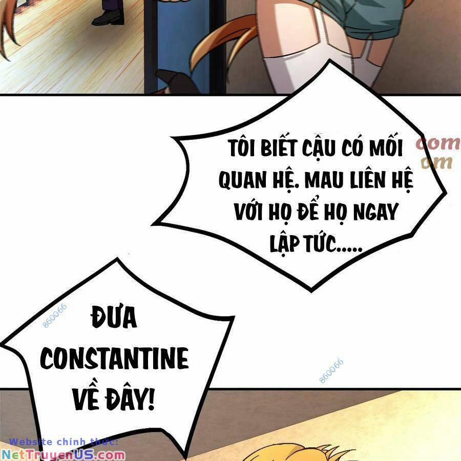 Tận Thế Trò Chơi Ghép Hình 51 trang 22