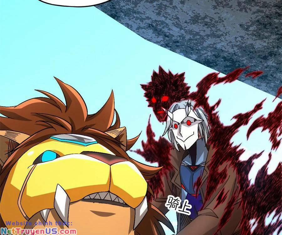 Tận Thế Trò Chơi Ghép Hình 51 trang 29