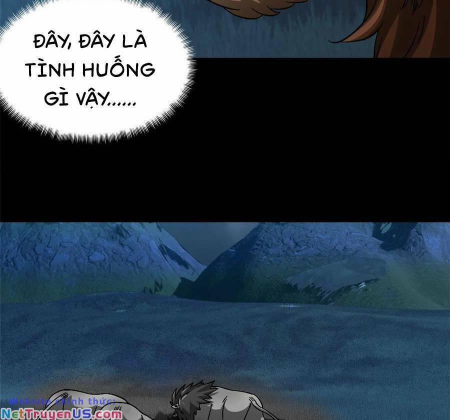 Tận Thế Trò Chơi Ghép Hình 51 trang 37