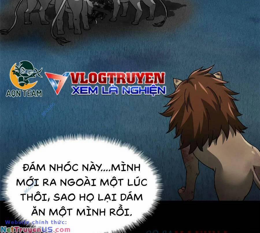 Tận Thế Trò Chơi Ghép Hình 51 trang 38