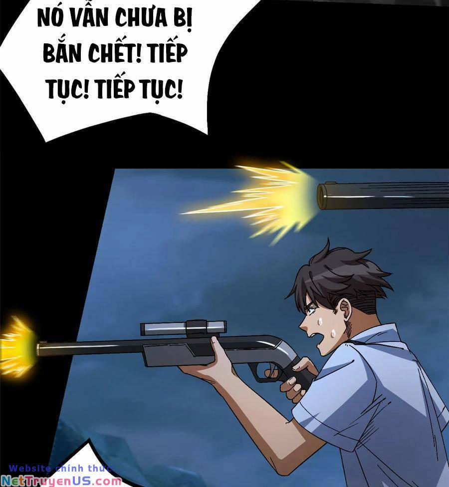 Tận Thế Trò Chơi Ghép Hình 51 trang 55