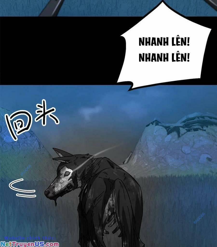 Tận Thế Trò Chơi Ghép Hình 51 trang 58