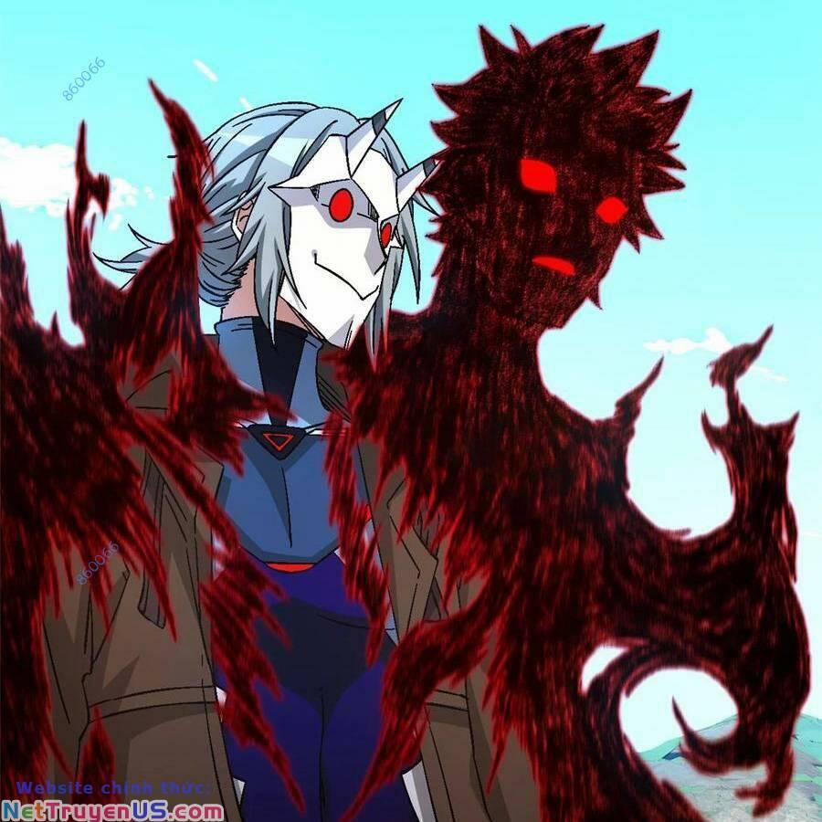 Tận Thế Trò Chơi Ghép Hình 51 trang 6