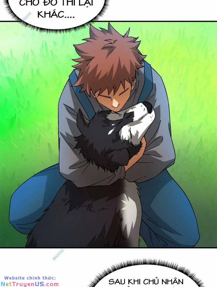 Tận Thế Trò Chơi Ghép Hình 51 trang 76