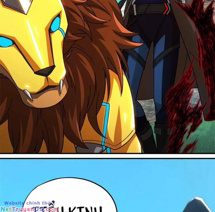 Tận Thế Trò Chơi Ghép Hình 51 trang 81