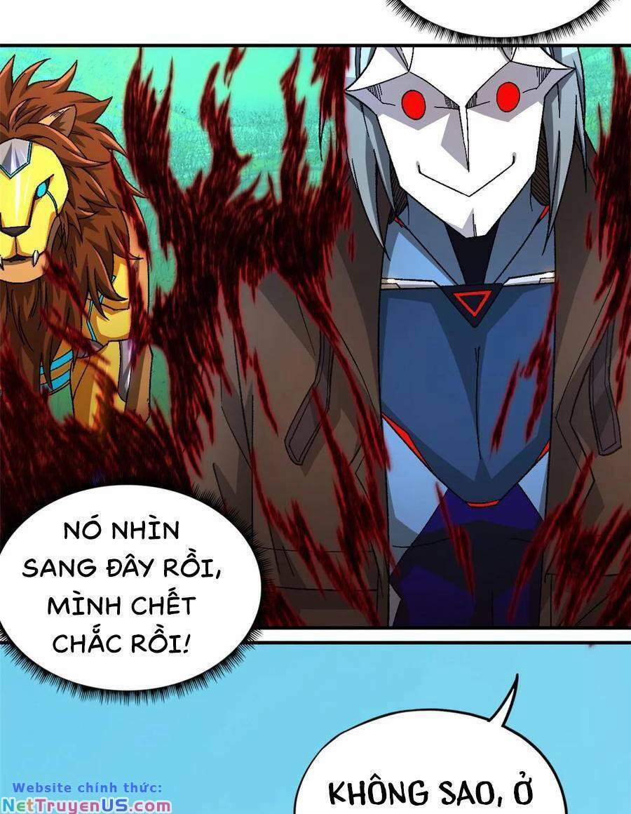 Tận Thế Trò Chơi Ghép Hình 51 trang 87