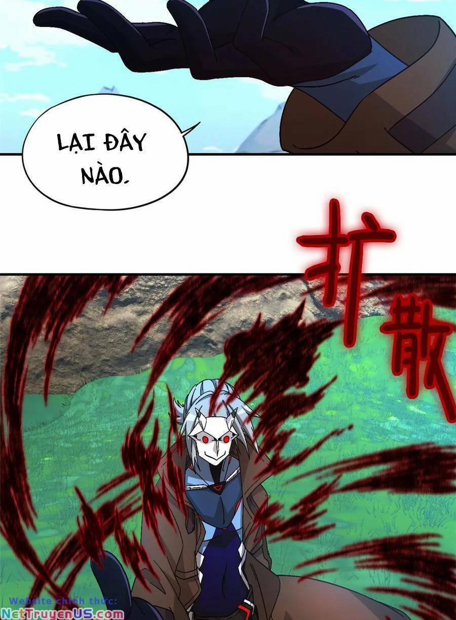 Tận Thế Trò Chơi Ghép Hình 51 trang 91