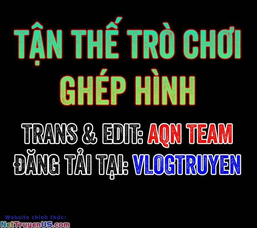 Tận Thế Trò Chơi Ghép Hình 52 trang 1