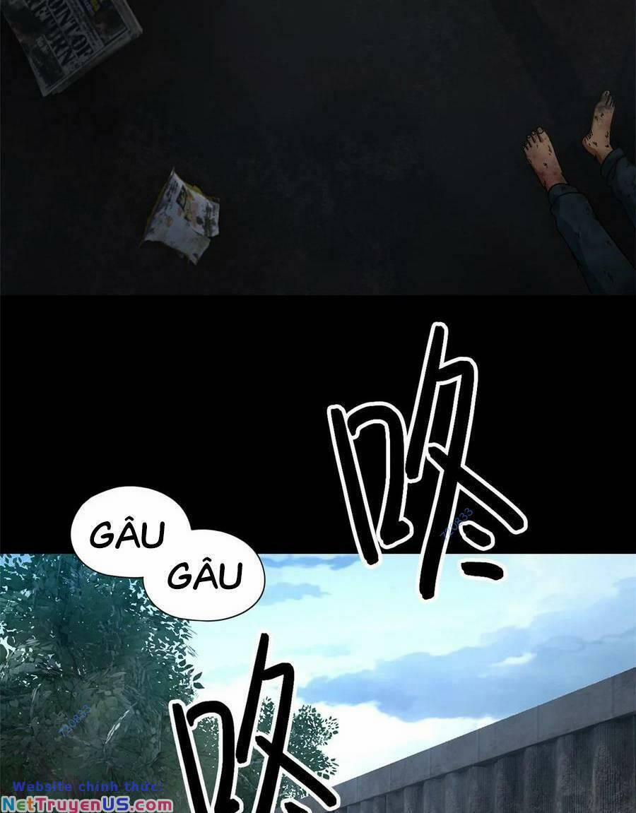 Tận Thế Trò Chơi Ghép Hình 52 trang 10