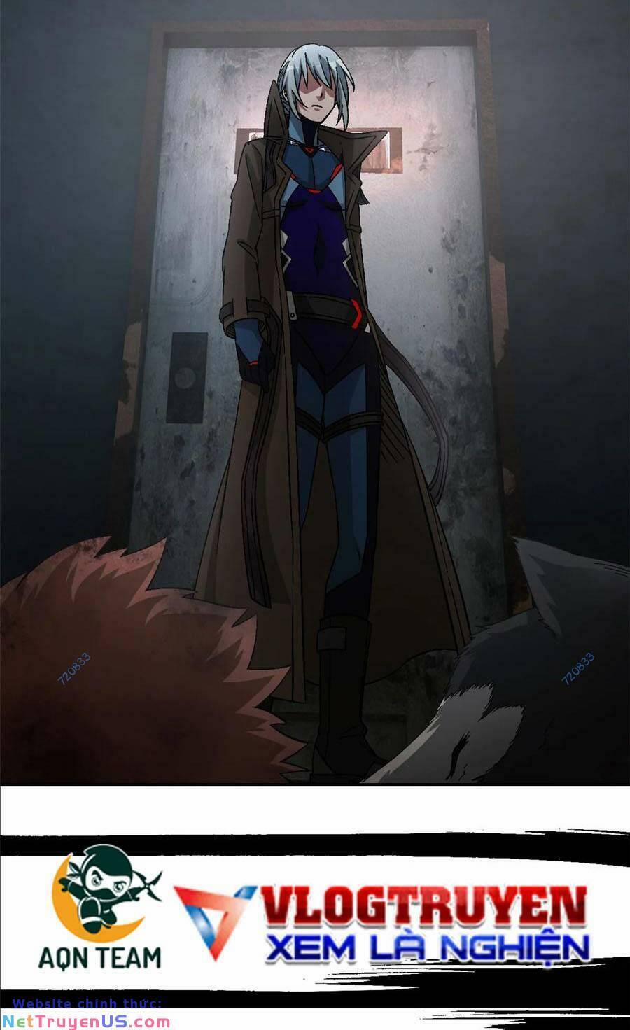 Tận Thế Trò Chơi Ghép Hình 52 trang 14