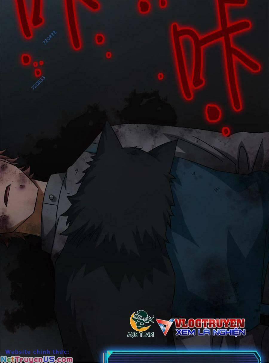 Tận Thế Trò Chơi Ghép Hình 52 trang 20