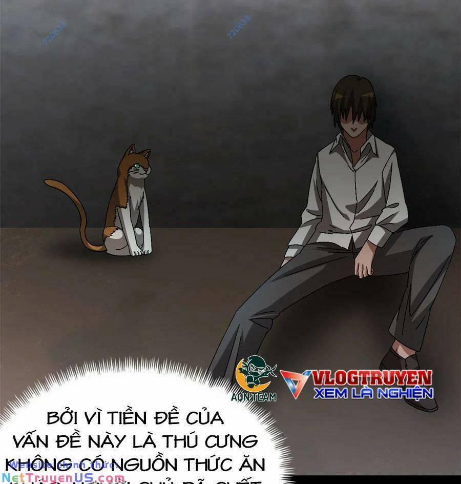 Tận Thế Trò Chơi Ghép Hình 52 trang 26