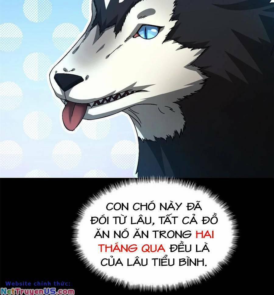 Tận Thế Trò Chơi Ghép Hình 52 trang 29