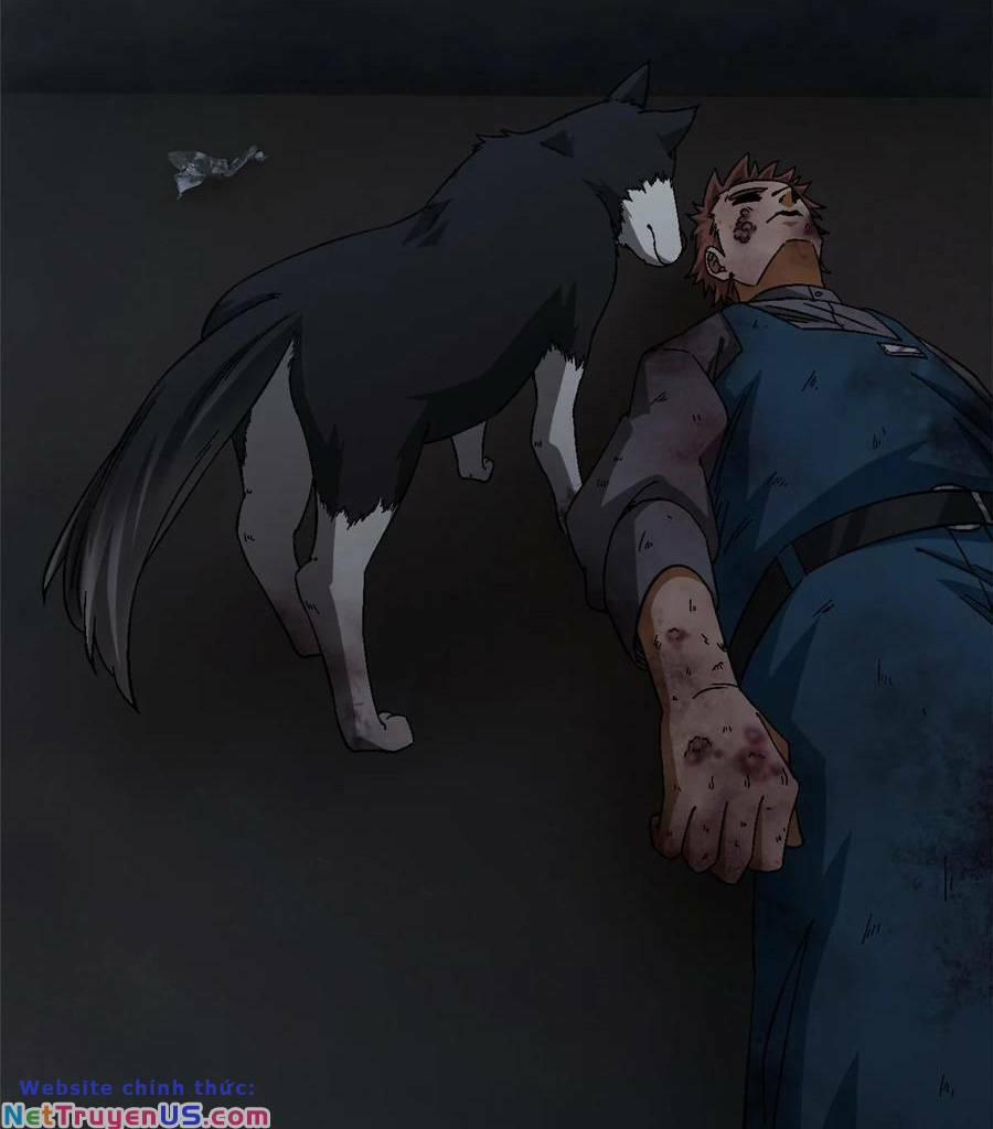 Tận Thế Trò Chơi Ghép Hình 52 trang 3