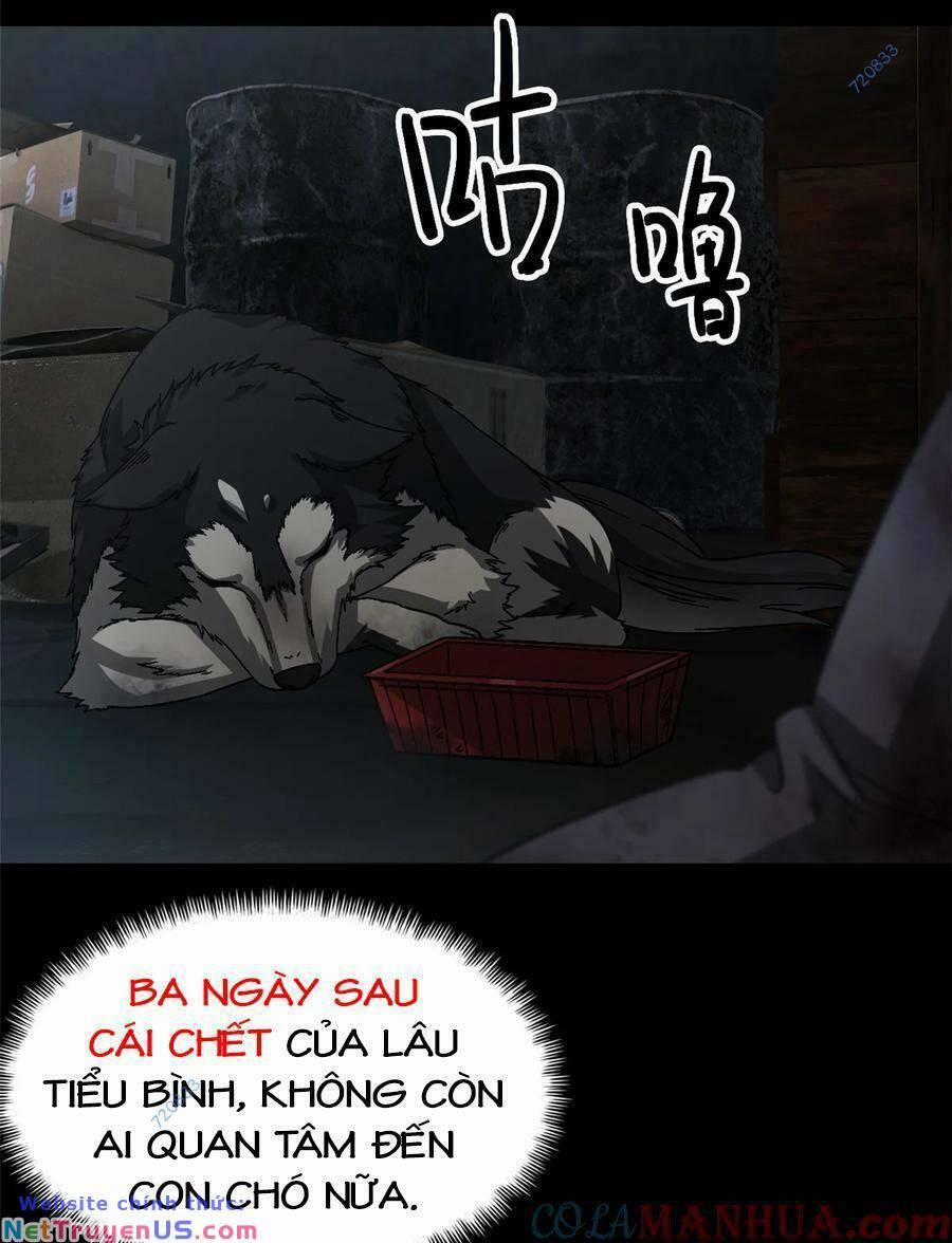 Tận Thế Trò Chơi Ghép Hình 52 trang 30